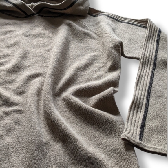 Unionbay Men's Contrast Sweater Hoodie - Picture 2 of 12